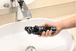 Електробритва Sencor SMS 4210BK - мініатюра 11