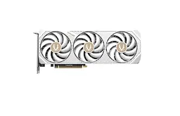 Відеокарта GeForce RTX 5070 12GB Zotac AMP White Edition (ZT-B50700FQ-10A) - мініатюра 2