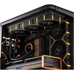 Кулер до корпусу JONSBO HF2-120B ARGB Black - мініатюра 12