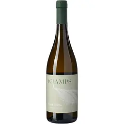 Вино Cjamps Pinot Grigio Delle Venezie DOC біле сухе 0.75 л