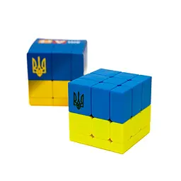 Кубик рубика "Прапор України" Smart Cube SCU333