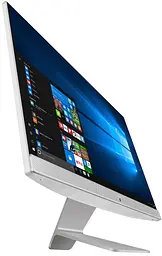 ПК-моноблок ASUS V241EAK-WA026M 23.8FHD/Intel i7-1165G7/16/1000+512F/int/kbm/NoOS/White (90PT02T1-M07880) - мініатюра 6
