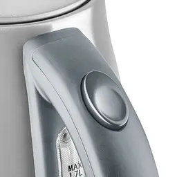 Електрочайник Amica KF 3039 1.7 л сріблястий - мініатюра 3