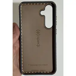 Протиударний чохол Speck Presidio2 Grip Samsung Galaxy S24 Plus/S25 Plus (6.7") Grey 150616-3212 - мініатюра 8
