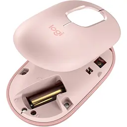 Миша Logitech POP Mouse with emoji Rose (910-007413) [118997] - мініатюра 5