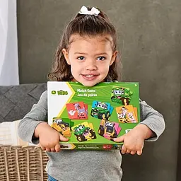 Настільна гра John Deere Kids Меморі Ферма 54 картки (47283) - мініатюра 8