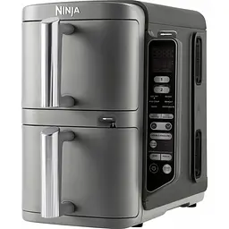 Мультипіч Ninja Double Stack XL 2-Level Hot Air Fryer SL451EU [126263] - мініатюра 4
