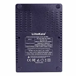 Зарядний пристрій LiitoKala Lii-PD4 [76999] - мініатюра 4