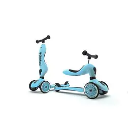 Самокат Scoot and Ride Highwaykick-1 блакитний (SR-160629-BLUEBERRY) - мініатюра 3