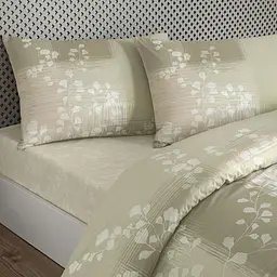 Постільна білизна Ilra Beige Ранфорс Tac pbe0051634 - мініатюра 3