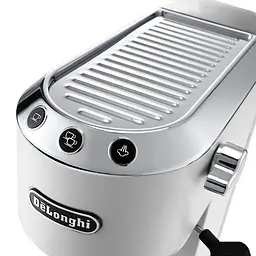 Кавоварка ріжкова Delonghi EC 685.W [83293] - мініатюра 3