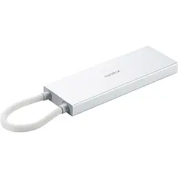 USB-хаб Xiaomi Type-C 5-in-1 Docking Station (XMDS05YM) [81685] - мініатюра 2