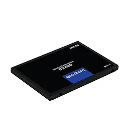 SSD 256Gb GoodRAM CX400 2.5" SATA III 3D NAND, Retail - мініатюра 2