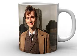 Кружка GeekLand Doctor Who Доктор Хто і Роза DW.02.008 - мініатюра 3
