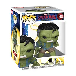 Фігурка Funko Pop серії Людина-павук: Абсолютно новий день - Халк 15 см (83965) - мініатюра 2
