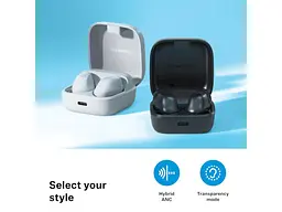 Навушники TWS Sennheiser ACCENTUM True Wireless Black (700262) - мініатюра 10
