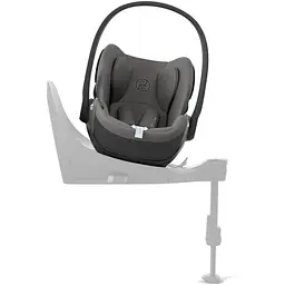 Автокрісло Cybex Cloud T i-Size Mirage Grey (523000225) - мініатюра 7