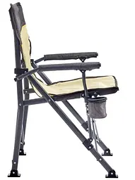 Крісло розкладне Uquip Roxy Sand/Grey (244038) (DAS303229) - мініатюра 3