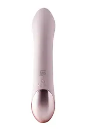Вібратор-кролик Dreamtoys Vivre Coco 22.9 см рожевий - мініатюра 5