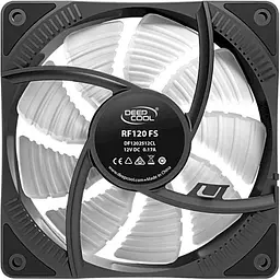 Вентилятор Deepcool RF120FS 120mm pwm 500-1500 RPM (DP-FLED3-RF120-FS) - мініатюра 3