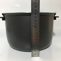 Чаша для мультиварок POLARIS PIP 0503K (для PMC 0517AD, PMC 0527D, PMC 0516ADG, PMC 0556D, PMC 0513ADG) - мініатюра 7