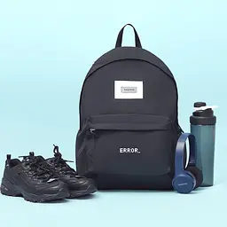 Рюкзак Bagland Stylish 34х45 см Чорний ('1052918324')