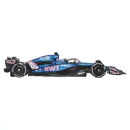 Колекційний болід Hot Wheels Alpine Pierre Gasly 10 Formula 1 - мініатюра 3