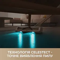 Бездротовий пилосос Dreame R10s - мініатюра 4