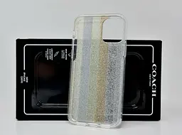 Чохол протиударний Coach Protective Case CIPH-001-GLAMN-V для iPhone 11 Pro (5.8") Glitter Americana - мініатюра 10