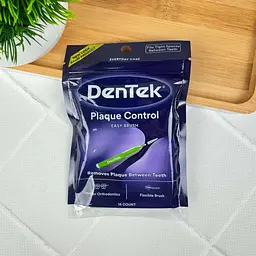 Міжзубні щітки DenTek для вузьких проміжків (2.0-3.0 мм) 16 шт