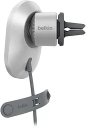 Автомобільний тримач смартфона Belkin Magnetic Qi2 бездротова зарядка teh0018467 - мініатюра 8