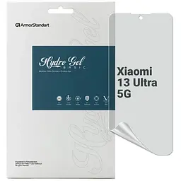 Плівка захисна Armorstandart Matte Xiaomi 13 Ultra 5G (ARM69025)