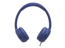 Навушники з мікрофоном JBL Tune 530C Blue (T530CBLU) - мініатюра 3