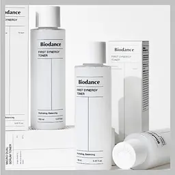 Зволожувальний тонер First Synergy Toner Biodance 150 мл - мініатюра 3