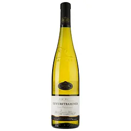 Вино Laugel Gewurztraminer, белое, полусухое, 13%, 0,75 л