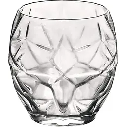 Склянка Bormioli Rocco Oriente 400 мл прозора (320259BAQ121990)