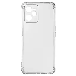 Чехол ArmorStandart Air Force для Realme C35 Camera cover Clear