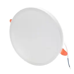 Cвітильник стельовий світлодіодний Enerlight Volt 24Вт 4000К (VOLT24SMD100N) - мініатюра 2