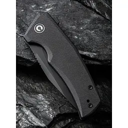 Ніж складаний Civivi Regulatron Black C23006-1 - мініатюра 13