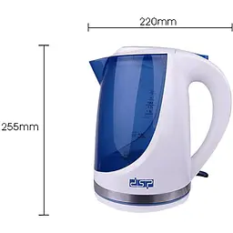 Електричний чайник DSP KK1111 XPRO зі швидким кип'ятінням  (lp-90186_615) - мініатюра 4