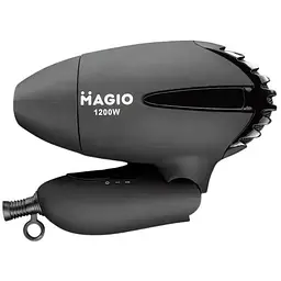 Фен дорожній Magio МG-164B складаний (164МGB) - мініатюра 2