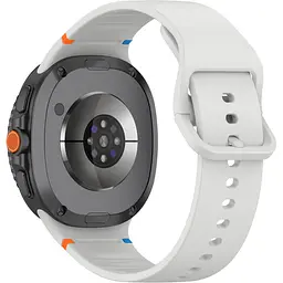 Ремінець ArmorStandart для Samsung Galaxy Watch8/8 Classic (22х132mm) Light Grey (ARM86871) [151766] - мініатюра 2