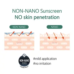 Сонцезахисний крем d'Alba Waterfull Mild Sunscreen SPF 50+PA+++ 50 мл (DLB035) - мініатюра 4