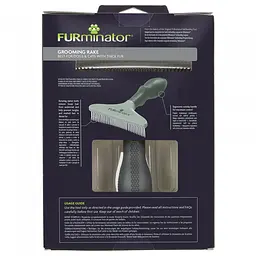 Гребінець FURminator для собак і кішок з зубцями що обертаються - мініатюра 5