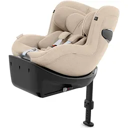 Автокрісло Cybex Sirona Ti Plus Cozy Beige (525000899) - мініатюра 4