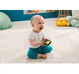 Розумний пульт Fisher-Price, 6 мов (HJN56) - мініатюра 4