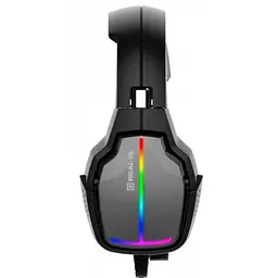 Навушники Real-El GDX-7780 Black (GDX-7780 Black) - мініатюра 3