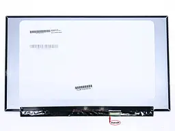 Матриця 15.6" Slim eDP 351mm 1920х1080 IPS, 30pin, без кріплень AUO B156HAN02.1, матова