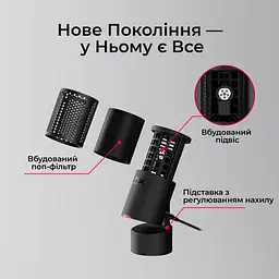 Мікрофон HyperX SoloCast 2 Black (AR0A0AA) - мініатюра 12