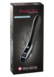 Вібратор Mystim Electric Eric 27 см чорний - мініатюра 3